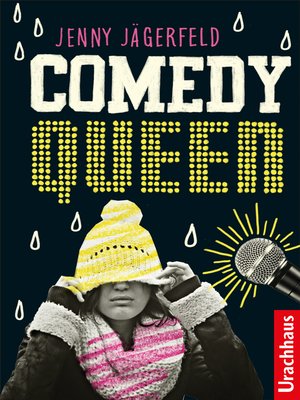 cover image of Comedy Queen